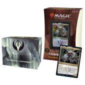 Magic the Gathering Strixhaven Commander - Silverquill Statement