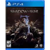 Middle Earth: Shadow Of War - PS4