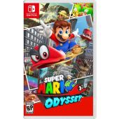 Super Mario Odyssey - Nintendo Switch 