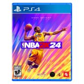 NBA 2K24 Kobe Bryant - PS4