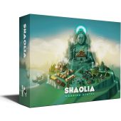 Shaolia: Warring States Standard Edition - Board Game