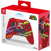 Mario Wireless Horipad V3 Nintendo Switch