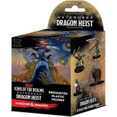 D&D Icons Waterdeep Dragon Heist Booster Pack