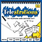 Telestrations - Board Game