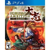 Nobunaga's Ambition Taishi - PS4