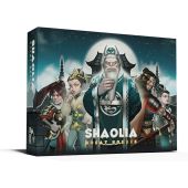 Shaolia: Great Houses - Board Game