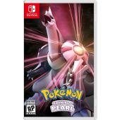 Pokemon Shining Pearl - Nintendo Switch 