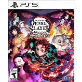 Demon Slayer Kimetsu No Yaiba The Hinokami Chronicles - PS5