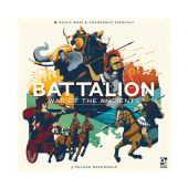 Battalion: War Of The Ancients - Board Game