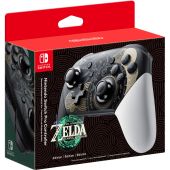 Switch Pro Controller - The Legend of Zelda Tears of the Kingdom Edition
