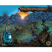 Dawn Rise of Occulties (Painted Edition) - Board Game