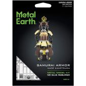 Metal Earth Samurai Armor 2 Sheets