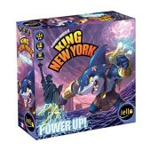 King Of New York Power Up! - Board Game