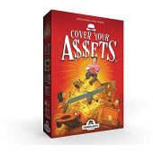 Cover Your Assets - Board Game