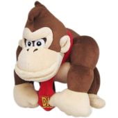 Plush Donkey Kong 10" Little Buddy - Plush