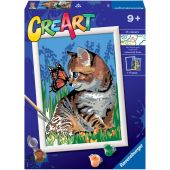 CreArt Best Friends - Painting Kit