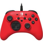Nintendo Switch - Horipad Wired Red Controller 