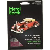 Metal Earth 1934 Packard Twelve Convertible