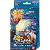 Dragon Ball Super Zenkai Series 1 Starter Deck 2 - Blue Future
