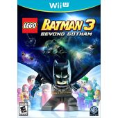 Lego Batman 3 Beyond Gotham - Wii U