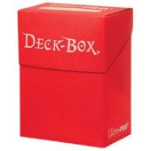 Ultra-Pro Deck Box - Red