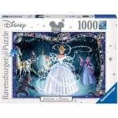 Ravensburger 1000 Disney Cinderella Puzzle