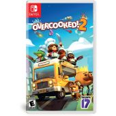 Overcooked 2 - Nintendo Switch 