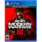 Call Of Duty: Modern Warfare III - PS4