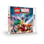 LEGO Marvel Super Heroes - 3DS
