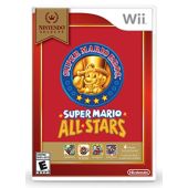 Super Mario All Stars (Nintendo Slects) - WII
