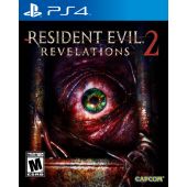 Resident Evil Revelation 2 - PS4