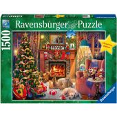 Puzzle Christmas Eve 1500 Pc 