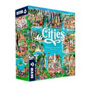 Cities - Board Game