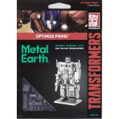 Metal Earth Optimus Primetal Earth