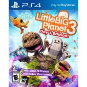 Littlebigplanet 3 - PS4