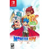 Monster Boy and the Cursed Kingdom - Nintendo Switch 