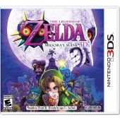 The Legend of Zelda: Majora's Mask 3D - 3DS