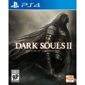 Dark Souls II Scholar Of The First Sin - PS4
