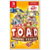 Captain Toad Treasure Tracker - Nintendo Switch 