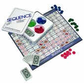 Sequence Tin - Board Game