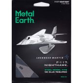 Metal Earth F-117 Nighthawk 