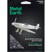 Metal Earth WWII Supermarine Spitfire