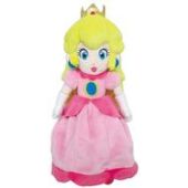 Super Mario Princess Peach 10" Little Buddy  - Plush