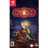 Candle The Power Of The Flame - Nintendo Switch 