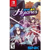 SNK Heroines Tag Team Frenzy - Nintendo Switch 