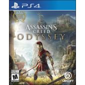 Assassins Creed Odyssey - PS4