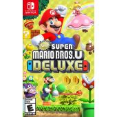 New Super Mario Bros U Deluxe - Nintendo Switch 