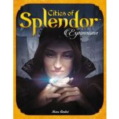 Splendor Cities Of Splendor Expansion (Multilingual) - Board Game
