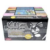 Killer Bunnies And The Quest For The Magic Carrot Expansions Bundle - Board Game