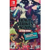 Travis Strikes Again - No More Heroes - Nintendo Switch 